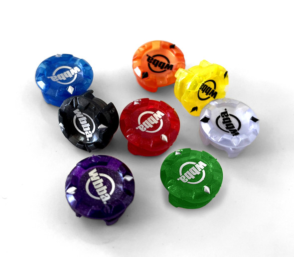 TAKARA TOMY WBBA Beyblade Burst God Chips / Evolution Parts
