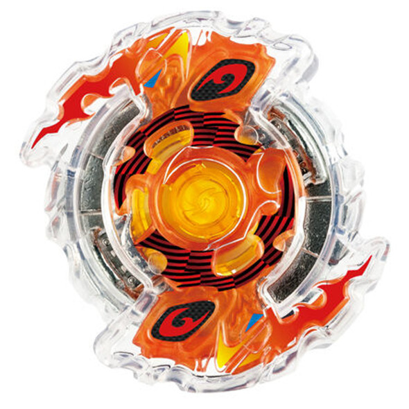 TAKARA TOMY Ragnaruk Heavy Survive Burst Beyblade w/ Launcher B-03