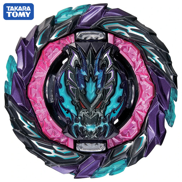 ビルス　GDR TAKARA TOMY B-186 03 Dranzer V2 Burst DB Beyblade - NWOP
