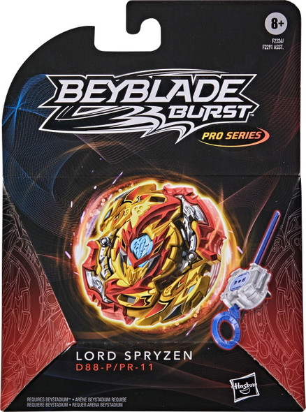 HASBRO Roktavor R5 & Lord Spryzen S5 / Spriggan Burst Rise