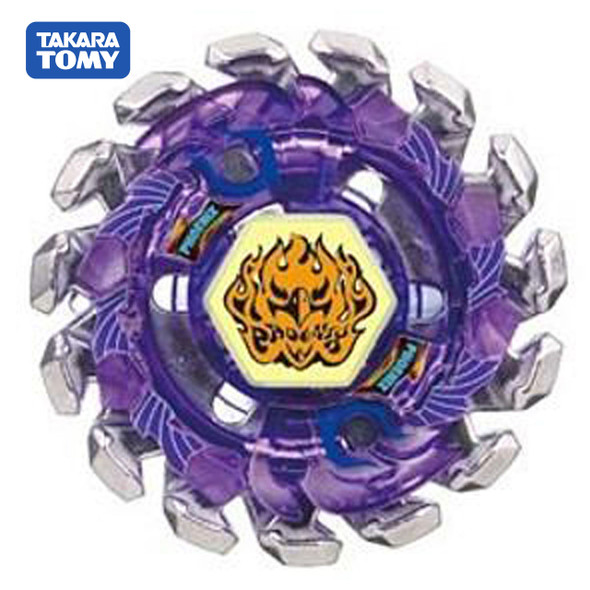 TAKARA TOMY Poison Phoenix WA130SD Metal Masters Beyblade BB-82