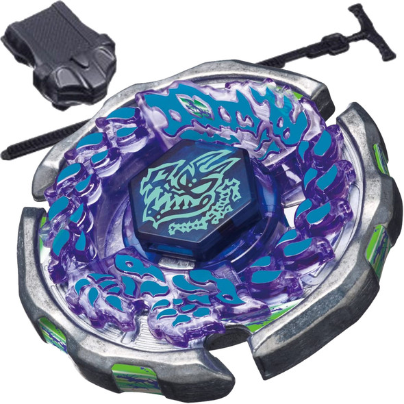 TAKARA TOMY SONOKONG Ray Gil 100RSF Metal Masters Beyblade Starter BB-91