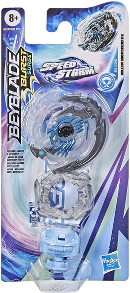 HASBRO Hollow Doomscizor D6 Burst Surge SpeedStorm Beyblade F0619