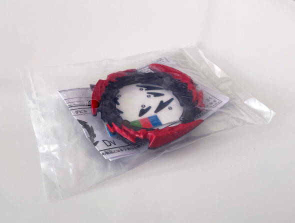 TAKARA TOMY Beyblade Burst DB Red Blade Part - Devil (Dv)