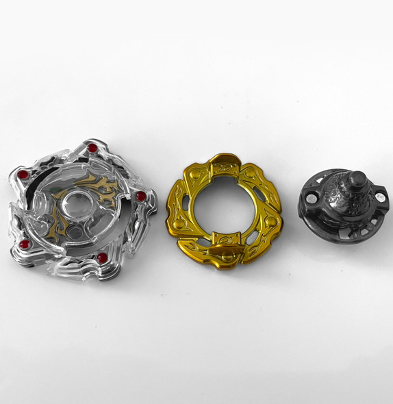 TAKARA TOMY Amaterios Aero Assault (Dark Beyterminal Ver.) Burst Limited Edition Beyblade B-00