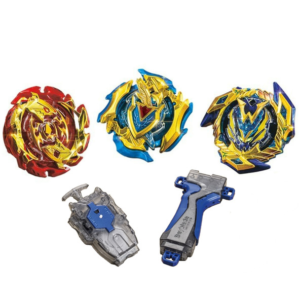 TAKARA TOMY Cho-Z Customize Set (CoroCoro Ver.) Burst Limited Edition Beyblade Pack B-00