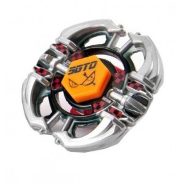 TAKARA TOMY Sagittario 125SF Metal Fight Beyblade BB-07