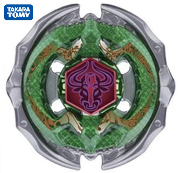 TAKARA TOMY Jade Jupiter S130RB Metal Fury Beyblade BB-116 NWOP