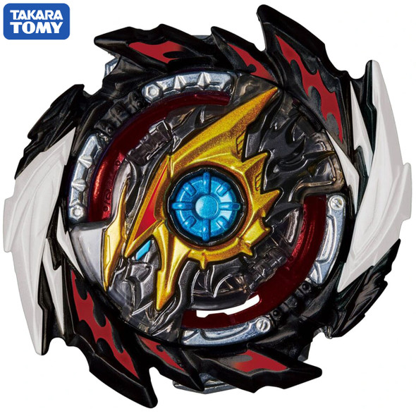 TAKARA TOMY Triumph / Tempest Achilles Xceed'+Z 1B Burst DB