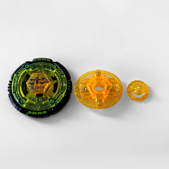TAKARA TOMY Limited Edition Infinity Libra GB145S Metal Fusion Beyblade NWOP