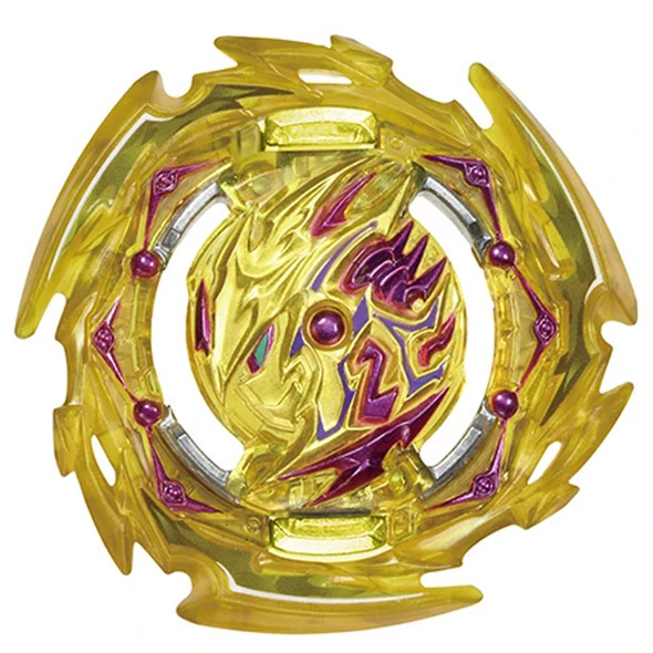 TAKARA TOMY Brave Solomon 1D Beyblade Burst Rare Gold Prize Layer