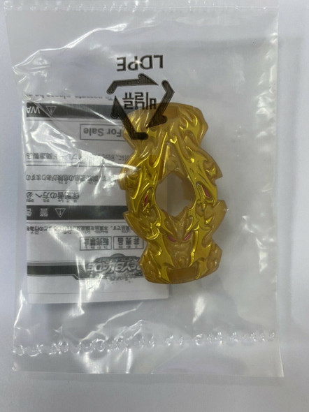 TAKARA TOMY B-140 04 RARE Slash Ashura 5 Quest Zan Burst GT
