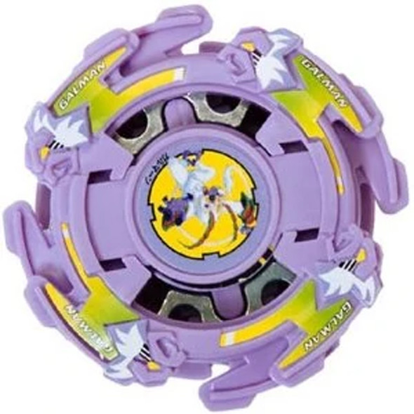 TAKARA Galman Original Series Spin Gear Beyblade A-10