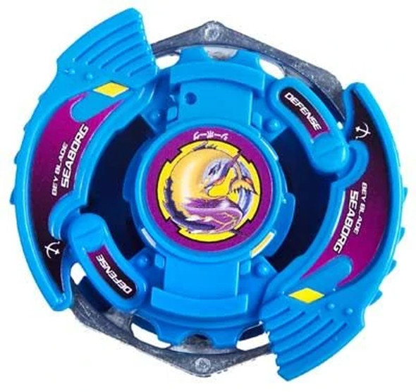 TAKARA Seaborg Original Series Spin Gear Beyblade A-12