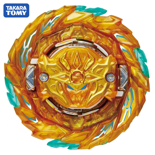 TAKARA TOMY Roar Spriggan Fortress Kick-2 Burst DB Ultimate QuadDrive Beyblade B-198 05