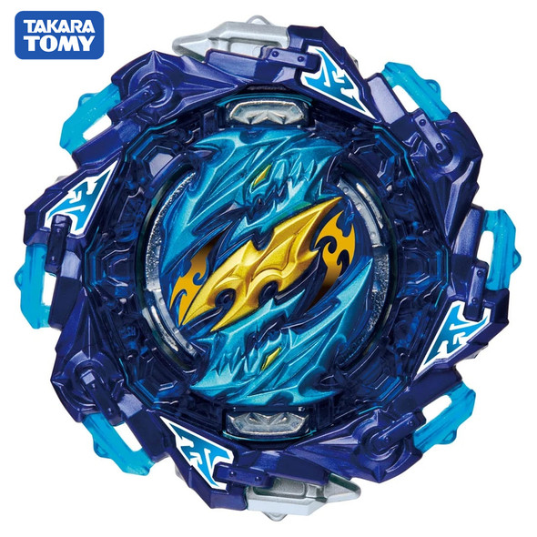TAKARA TOMY Chain Ragnaruk Tapered Accel'-10 Burst DB Ultimate QuadDrive Beyblade B-198 02