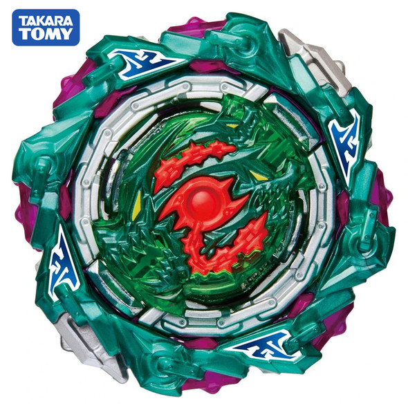 TAKARA TOMY Chain Kerbeus Fortress Yard'-6 Burst DB Ultimate QuadDrive Beyblade B-198 01