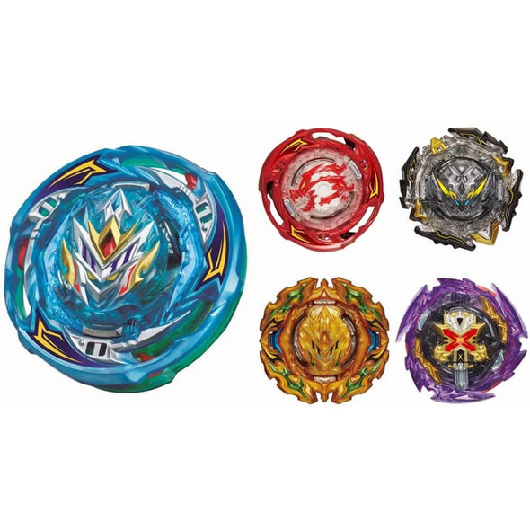 TAKARA TOMY Burst DB QuadDrive Random Booster Vol. 27 Beyblade B