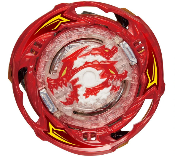 TAKARA TOMY Devil Xcalibur Moon High Wave'-2 Burst DB