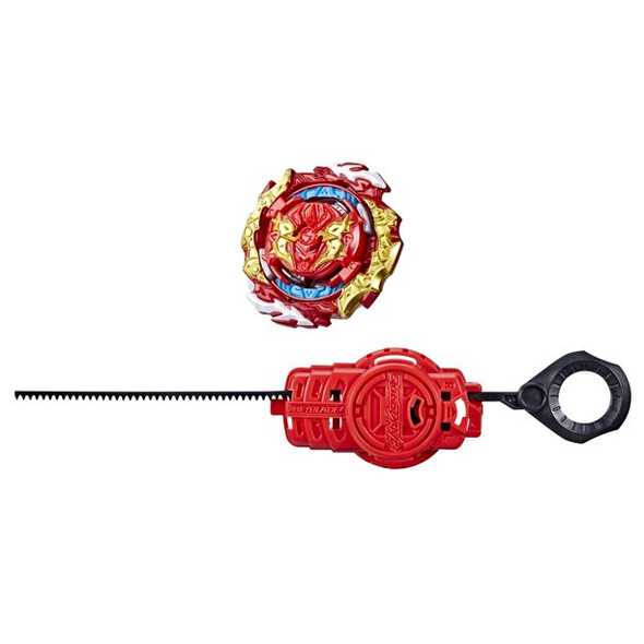 HASBRO Astral Spryzen S7 Burst DB QuadDrive Beyblade F4074