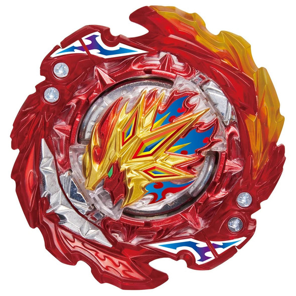 Bolaji - Massive Material (レアミドル) TAKARA TOMY B-111 03 RARE Zet / Z Achilles 4 Destroy Burst