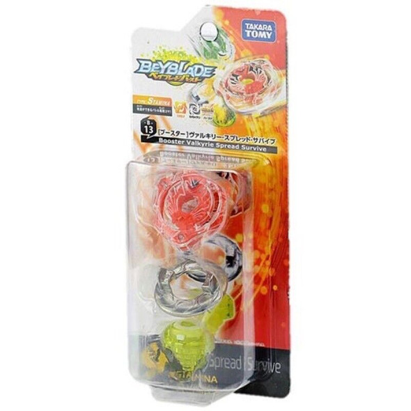 TAKARA TOMY Valtryek  / Valkyrie Spread Survive Burst Beyblade B-13
