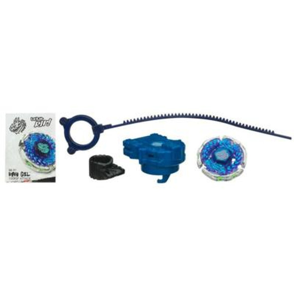 HASBRO Ray Gil 100RSF Metal Masters Beyblade BB-91