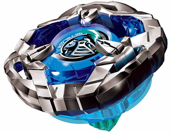 TAKARA TOMY Beyblade X Shark Edge 4-80N BX-14 02 - BeysAndBricks