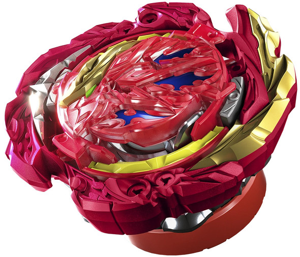 HASBRO Zeal Achilles A8 Burst DB QuadStrike Beyblade F6806