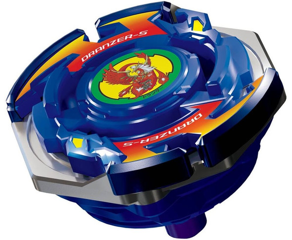 TAKARA TOMY Dranzer Spiral 3-80T Beyblade X Booster BX-00