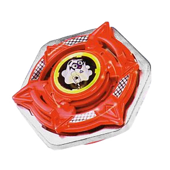 HASBRO Polta 7 Original Series Spin Gear Beyblade 