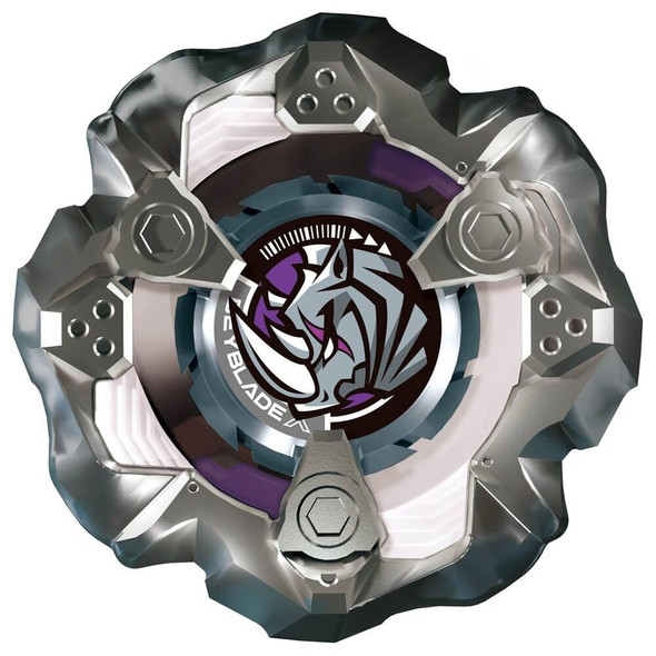 TAKARA TOMY Rhino Horn 5-80Q Beyblade X Booster BX-31-06
