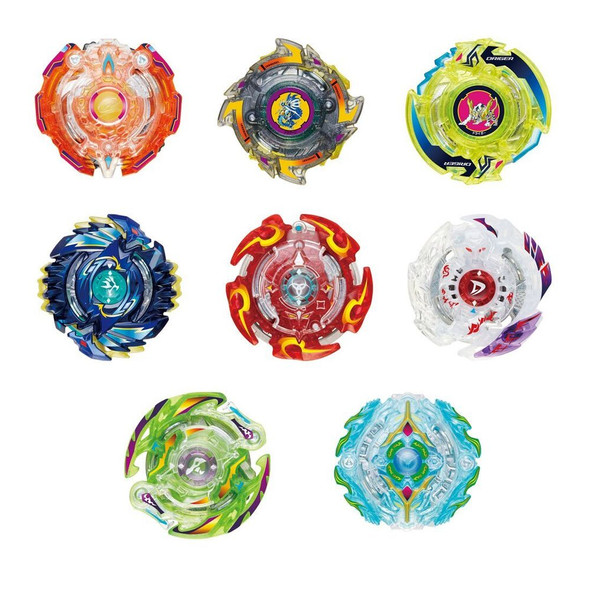 TAKARA TOMY Beyblade Burst God Evolution Random Booster Vol. 8 B-95 (1pcs)