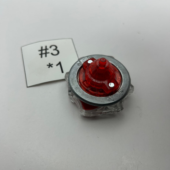 TAKARA TOMY Spriggan / Spryzen Spread Fusion Burst Beyblade B-02 [USED]