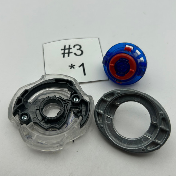 TAKARA TOMY Killer Deathscyther / Doomscizor .2V.Hn Burst Beyblade
