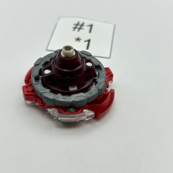 TAKARA TOMY Storm Spriggan / Spryzen Knuckle Unite Burst Beyblade B-35 [USED]