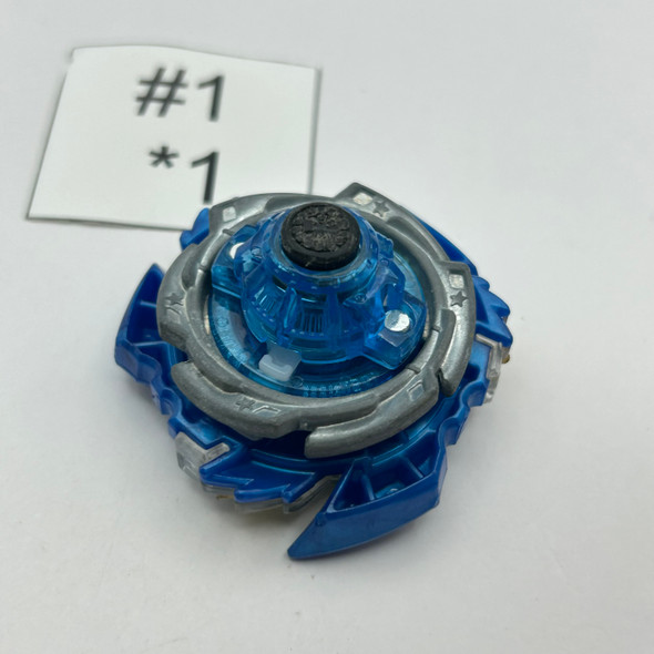 TAKARA TOMY Victory Valkyrie / Valtreyk Boost Variable Burst Beyblade B-34 [USED]
