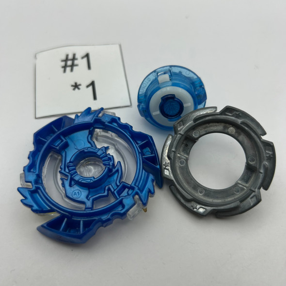 TAKARA TOMY Victory Valkyrie / Valtreyk Boost Variable Burst Beyblade B-34 [USED]