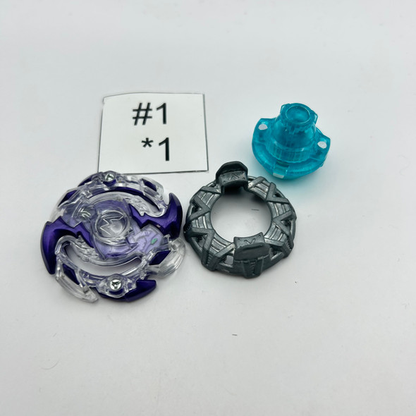 ブライアンズ•ビー　タイニーd1 TAKARA TOMY Jet Wyvern / Wyvron Burst Surge Superking