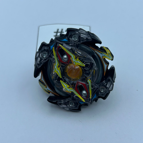 TAKARA TOMY RARE Gold Zillion Zeus .M.V WBBA God Version