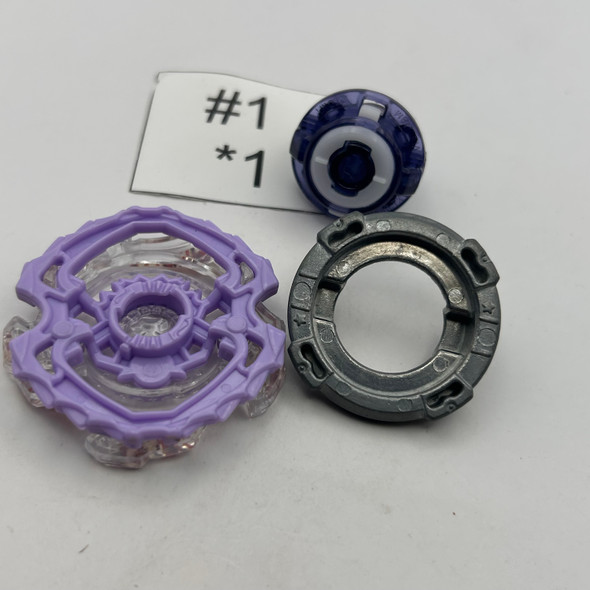 TAKARA TOMY Beast Behemoth / Betromoth Heavy Hold Burst Beyblade B-63 [USED]