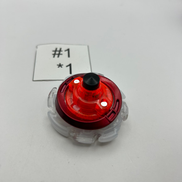 TAKARA TOMY Wild Wyvern Infinity Yielding Burst Beyblade B-65 [USED]