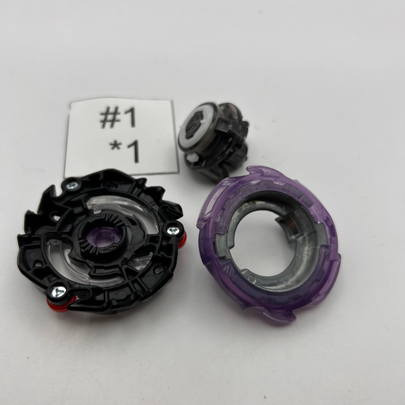 TAKARA TOMY Kreis Satan / Satomb 2Glaive Loop Burst Beyblade B-74 [USED]