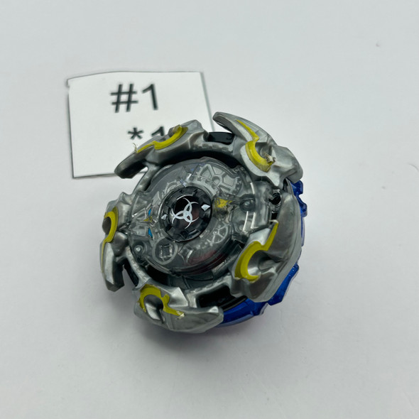 TAKARA TOMY Alter Chronos (Gold Ver.) Burst Beyblade B-00