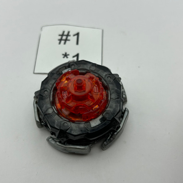 TAKARA TOMY Alter Chronos / Cognite 6 Meteor Trans Burst Beyblade B-82 [USED]