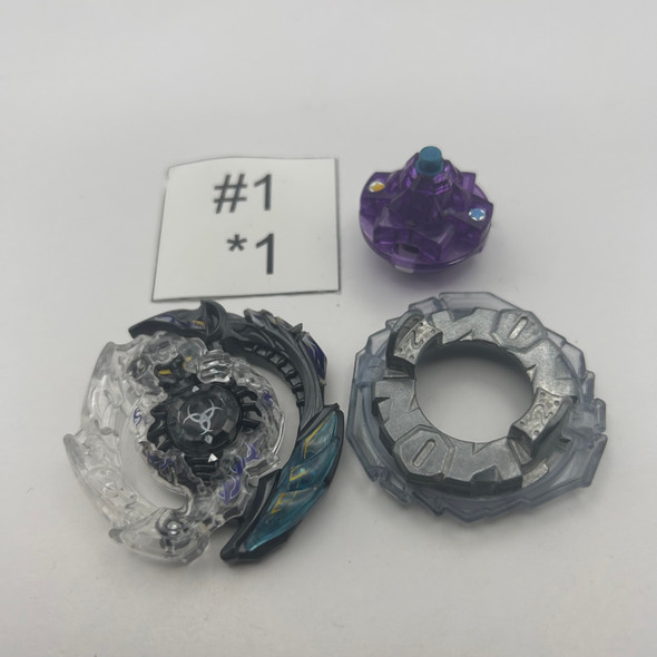 TAKARA TOMY Killer Deathscyther / Doomscizor .2V.Hn Burst Beyblade