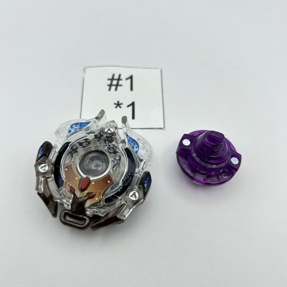 TAKARA TOMY Mad Minoboros Quarter Quake Burst Beyblade B-90 [USED]