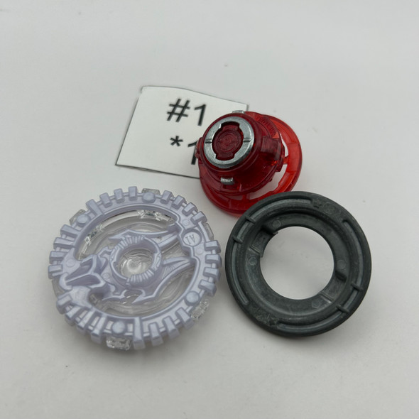 TAKARA TOMY Acid Anubis / Anubion Burst Beyblade Random Layer Collection Vol. 8 BG-08 02 [USED]