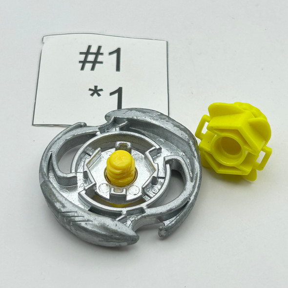 TAKARA TOMY Pisces DF145BS Beyblade Metal Fight / Metal Fusion BB-83  [USED]
