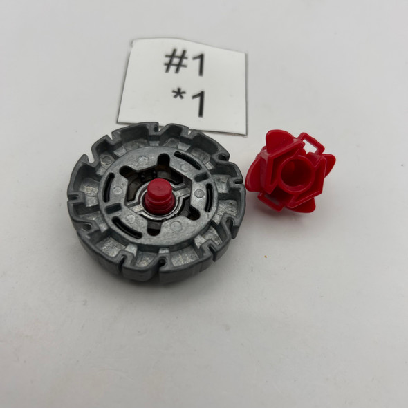 TAKARA TOMY Dark Wolf DF145FS Beyblade Metal Fight / Metal Fusion BB-29 [USED]